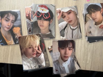 SEVENTOEIGHT 小卡