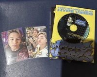 專輯黑+奎卡、光碟-喆