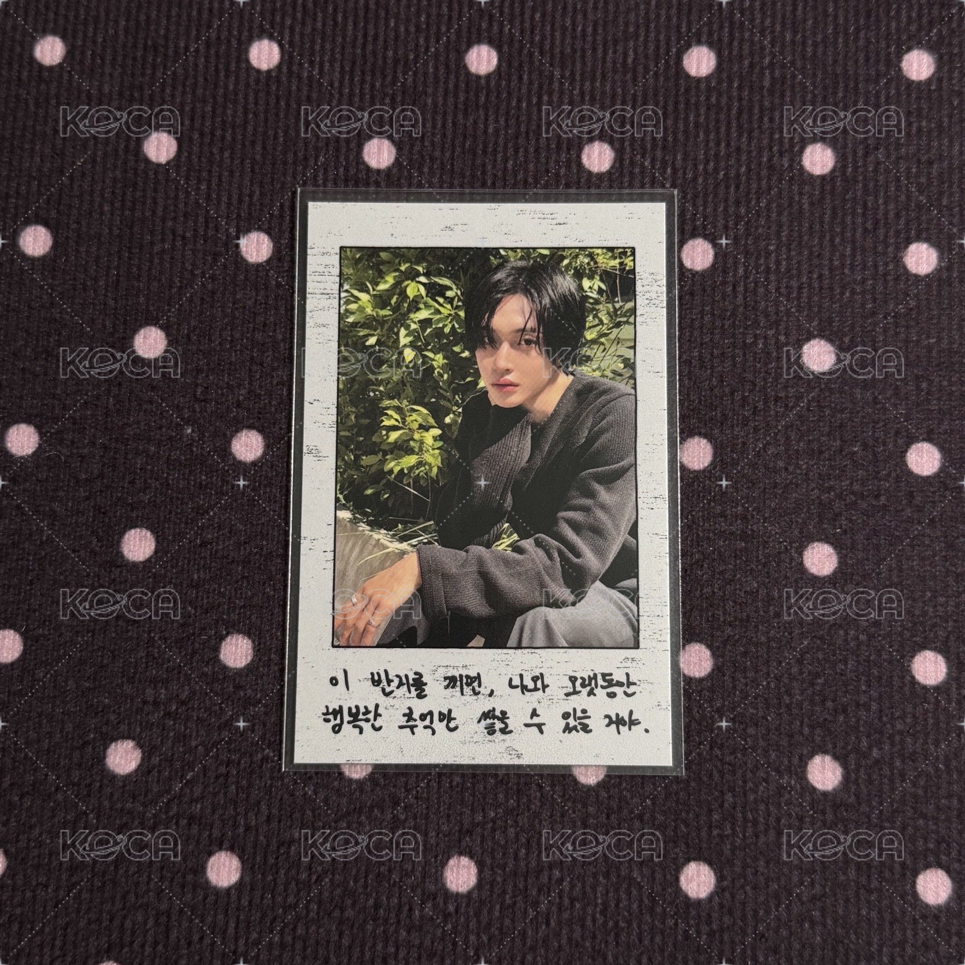 💙戒指一整套（戒指未使用）