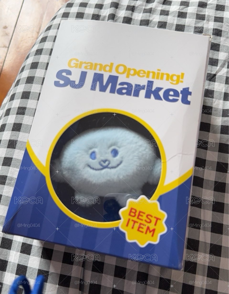 SJ Market 手機包-利特