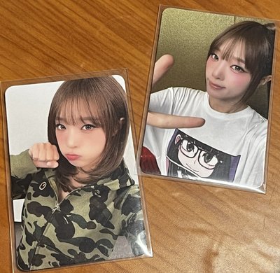Yena🥥｜台北D1入場卡✌🏻👊🏻