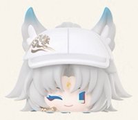 Q版疊疊樂第三彈 公仔 B款