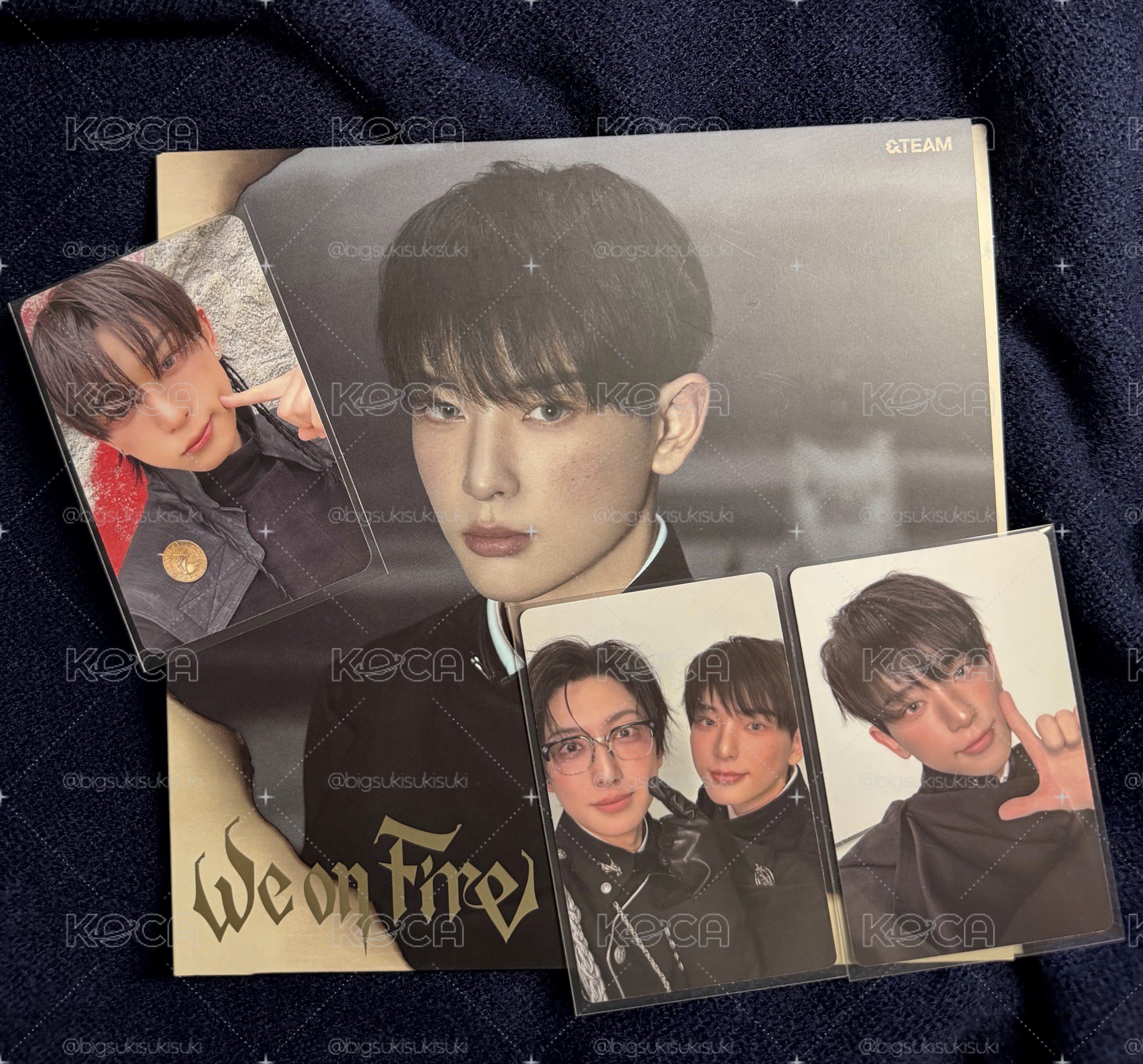 WOF HARUA🐰韓通Applemusic LD含已拆單封