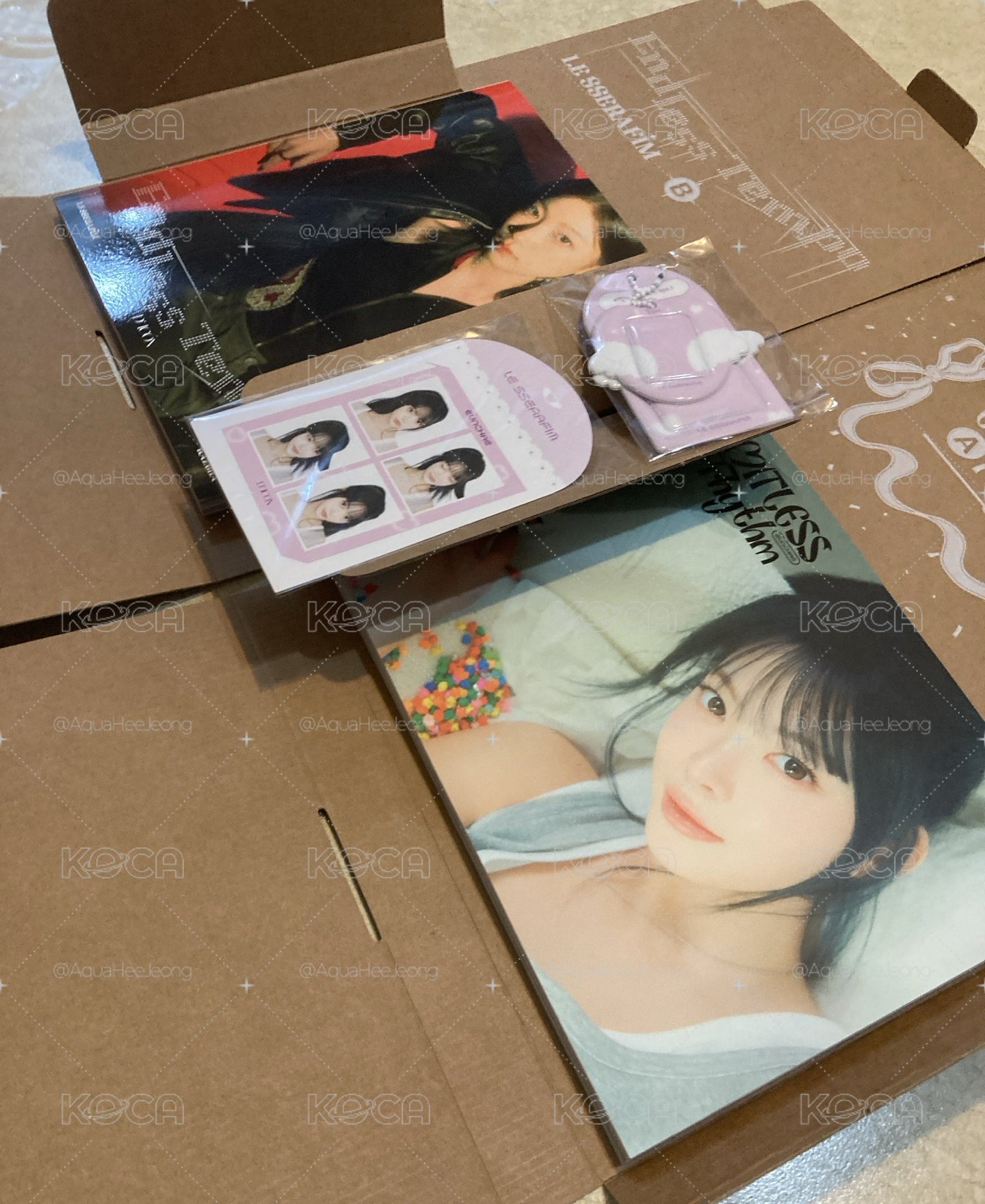 Dicon雜誌 A+B寫真書