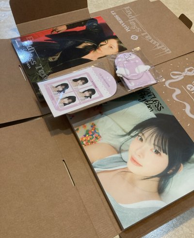 Dicon雜誌 A+B寫真書