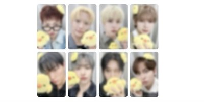 ATEEZ hl🐣+sw🍦 兩套