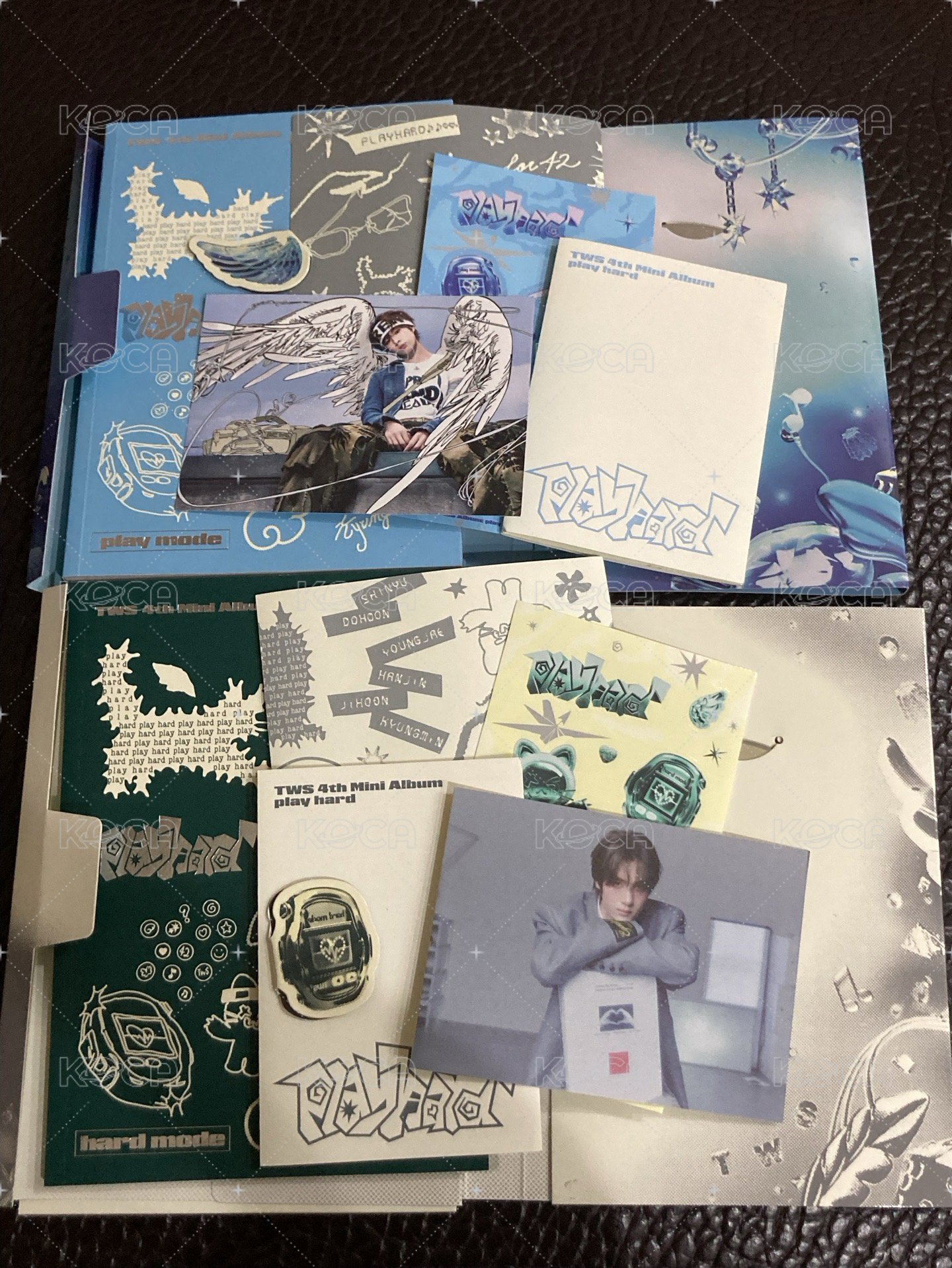 迷四藍版