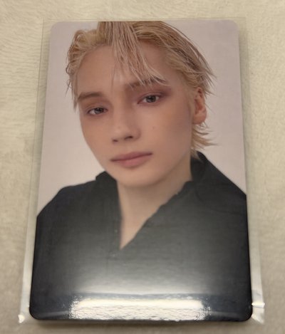 迷八環球PB 特典卡