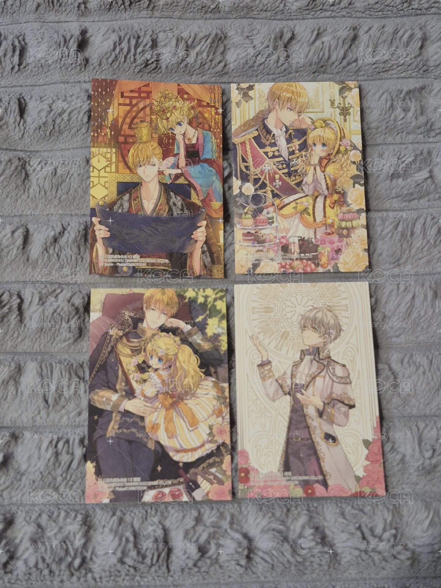 陸版 周邊卡