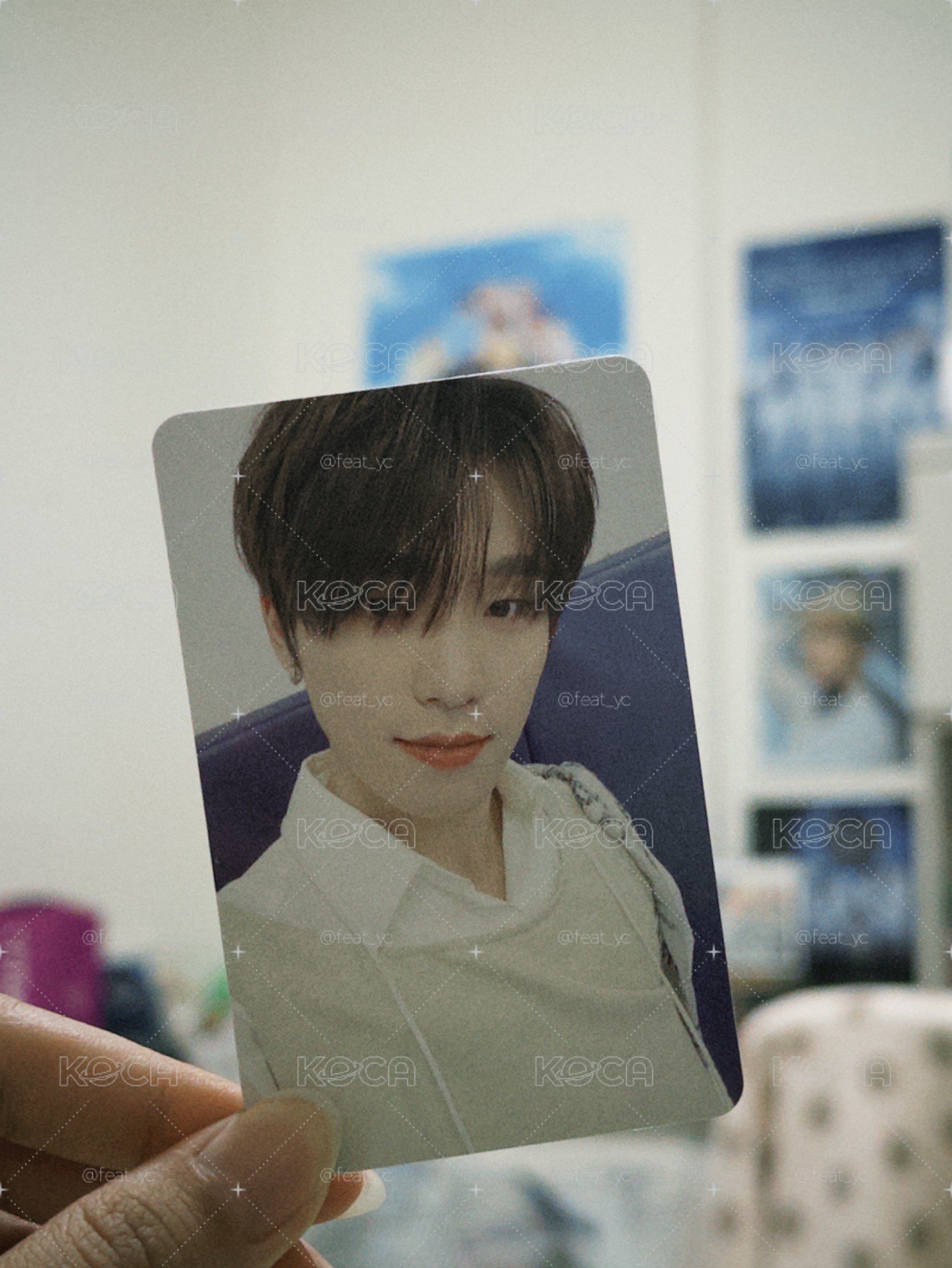 MINI7 專輯卡 NET ver.
