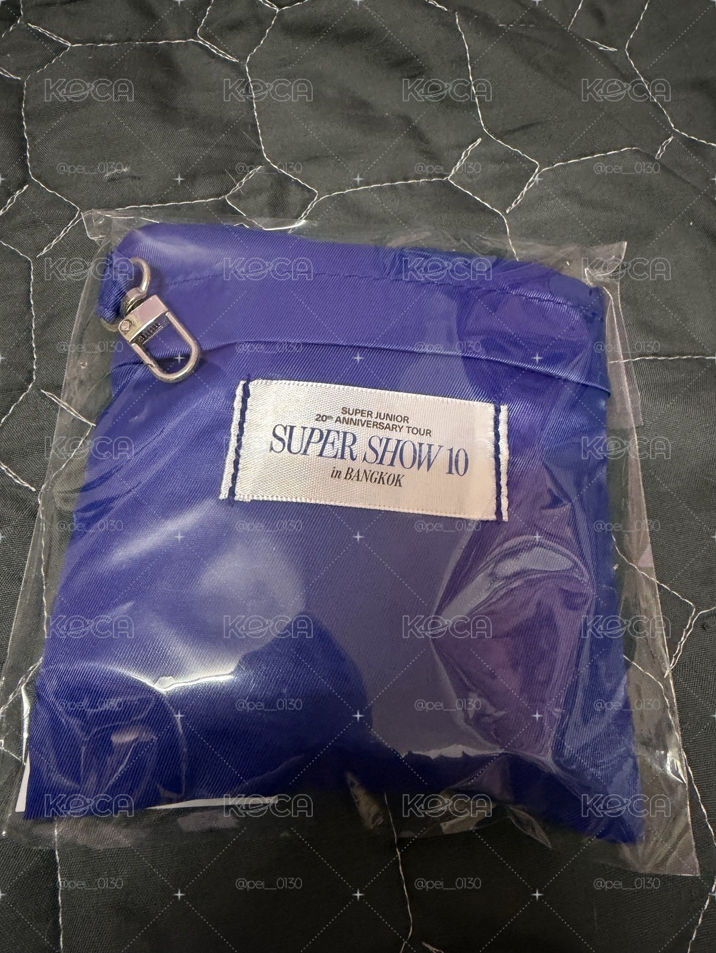 ss10 曼谷場 購物袋