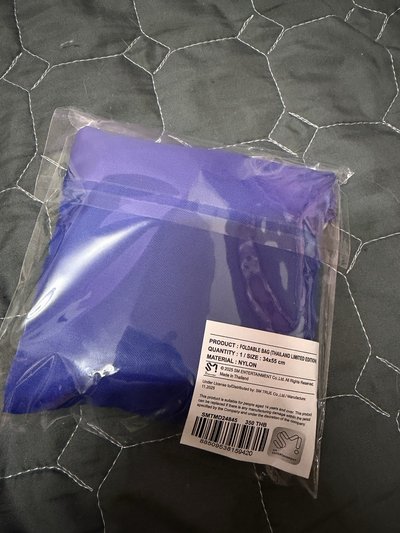 ss10 曼谷場 購物袋
