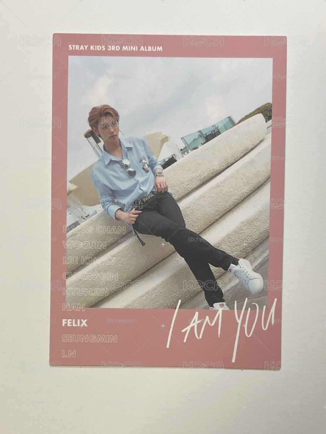 I AM YOU 菲