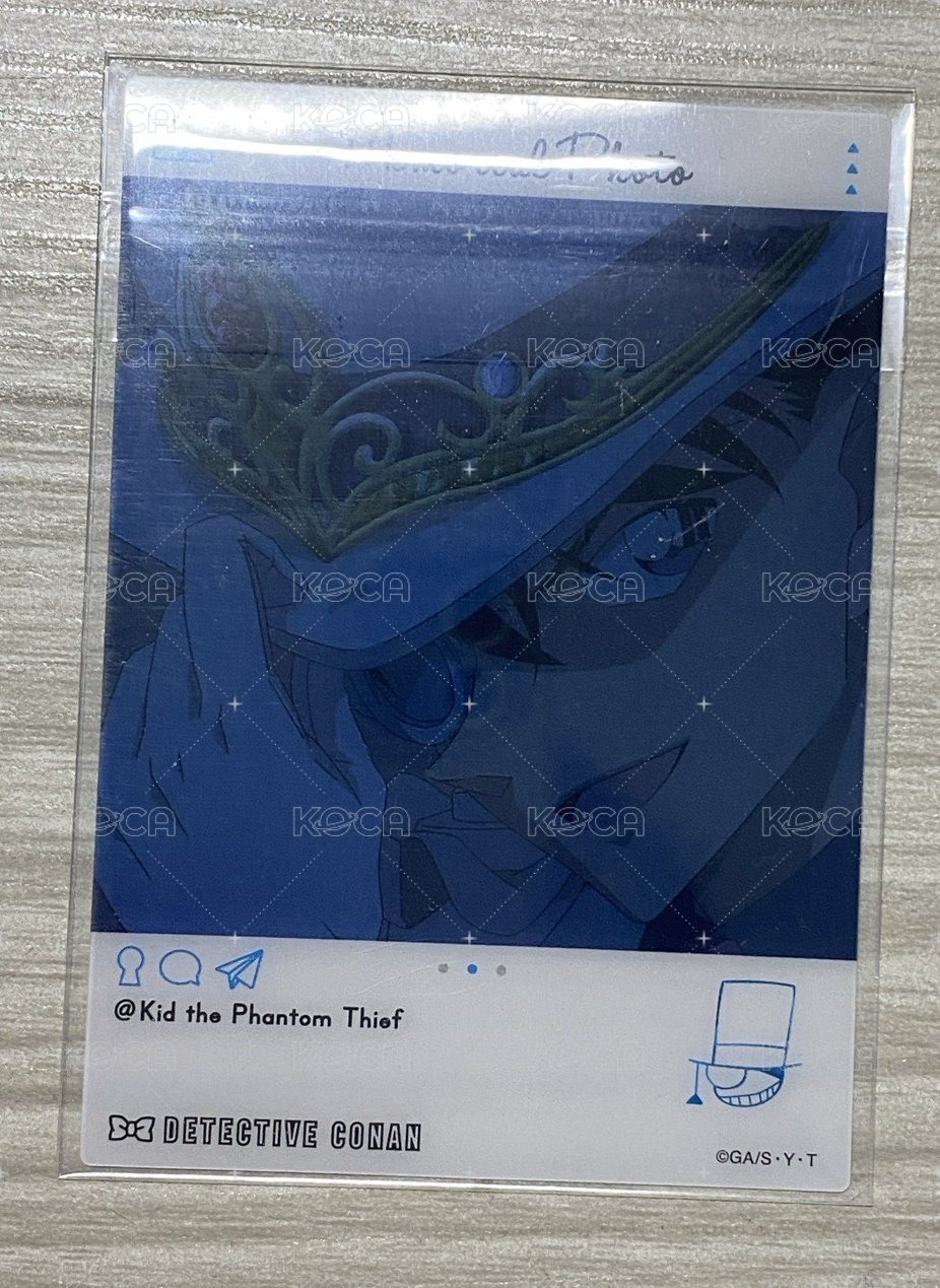 基德透明卡🤍