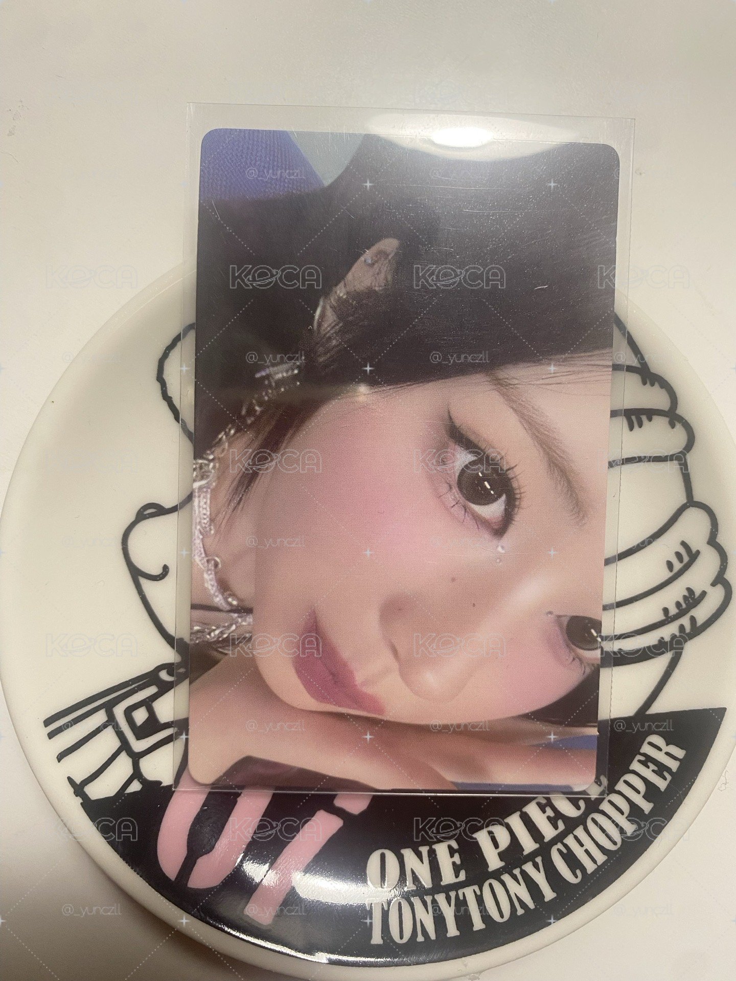 ✨ 25世巡 香港展位 入場卡 / 場限卡 Ver.C ASA