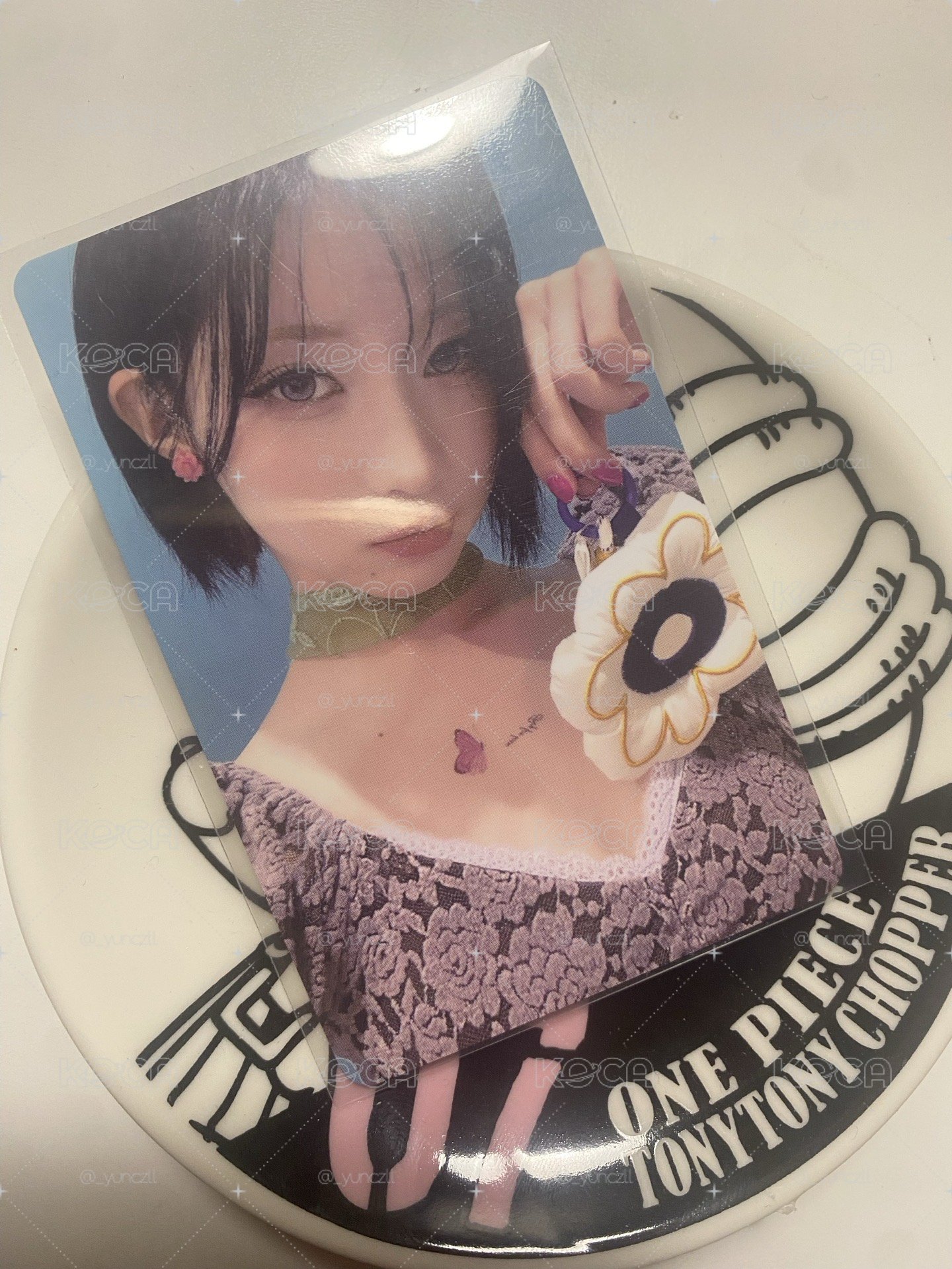 ✨ 26 THANKS MONSTIEZ快閃 Ver.B 隨機卡 ASA