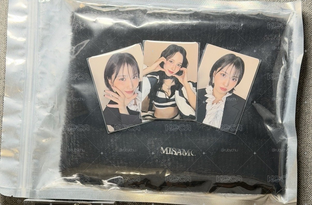 PLAY貓耳帽+幸運卡