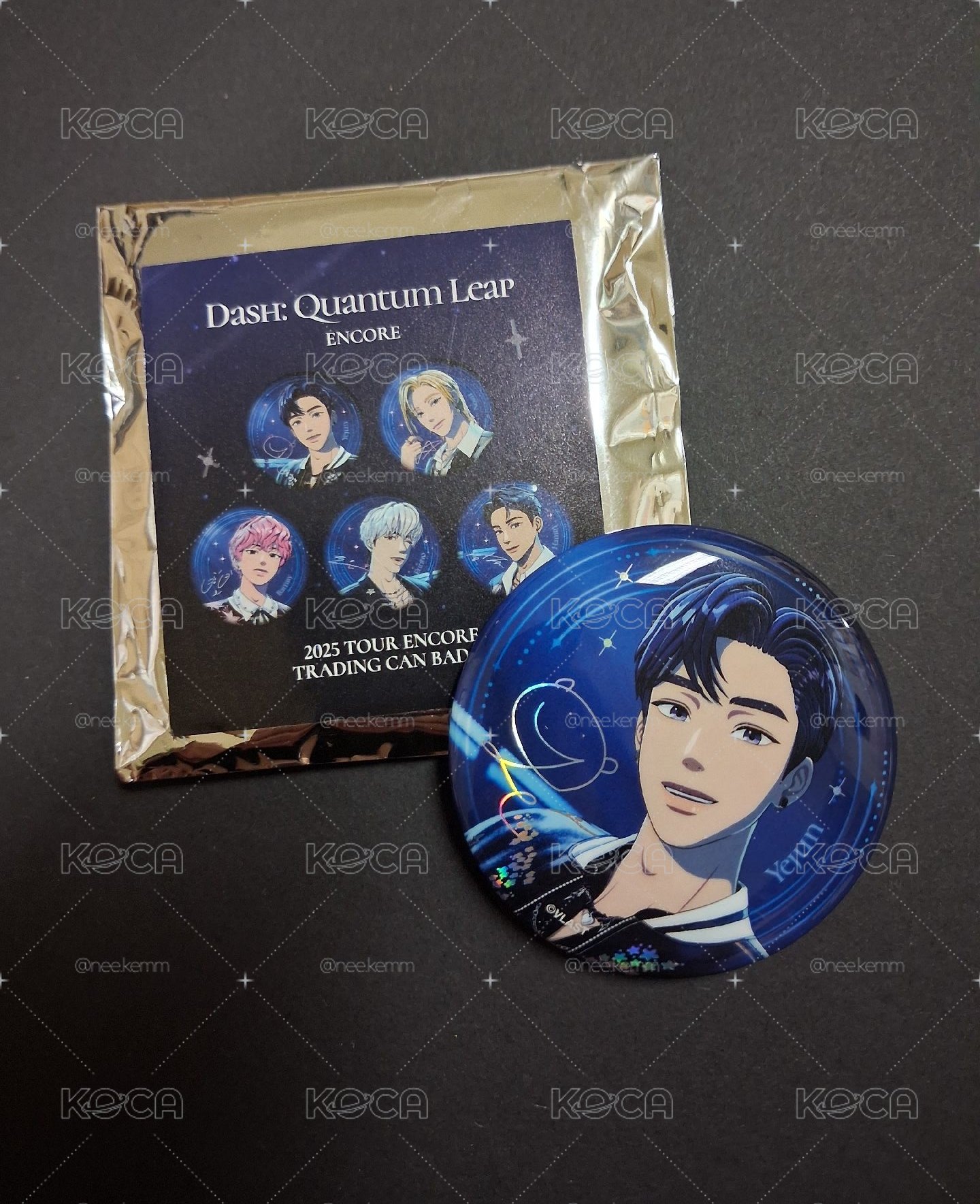 2025亞巡徽章💙