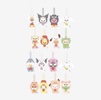 SENT Plush 備註成員
