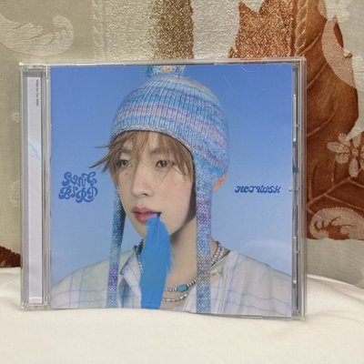NCTWISH Songbird空專 日專單封/smini