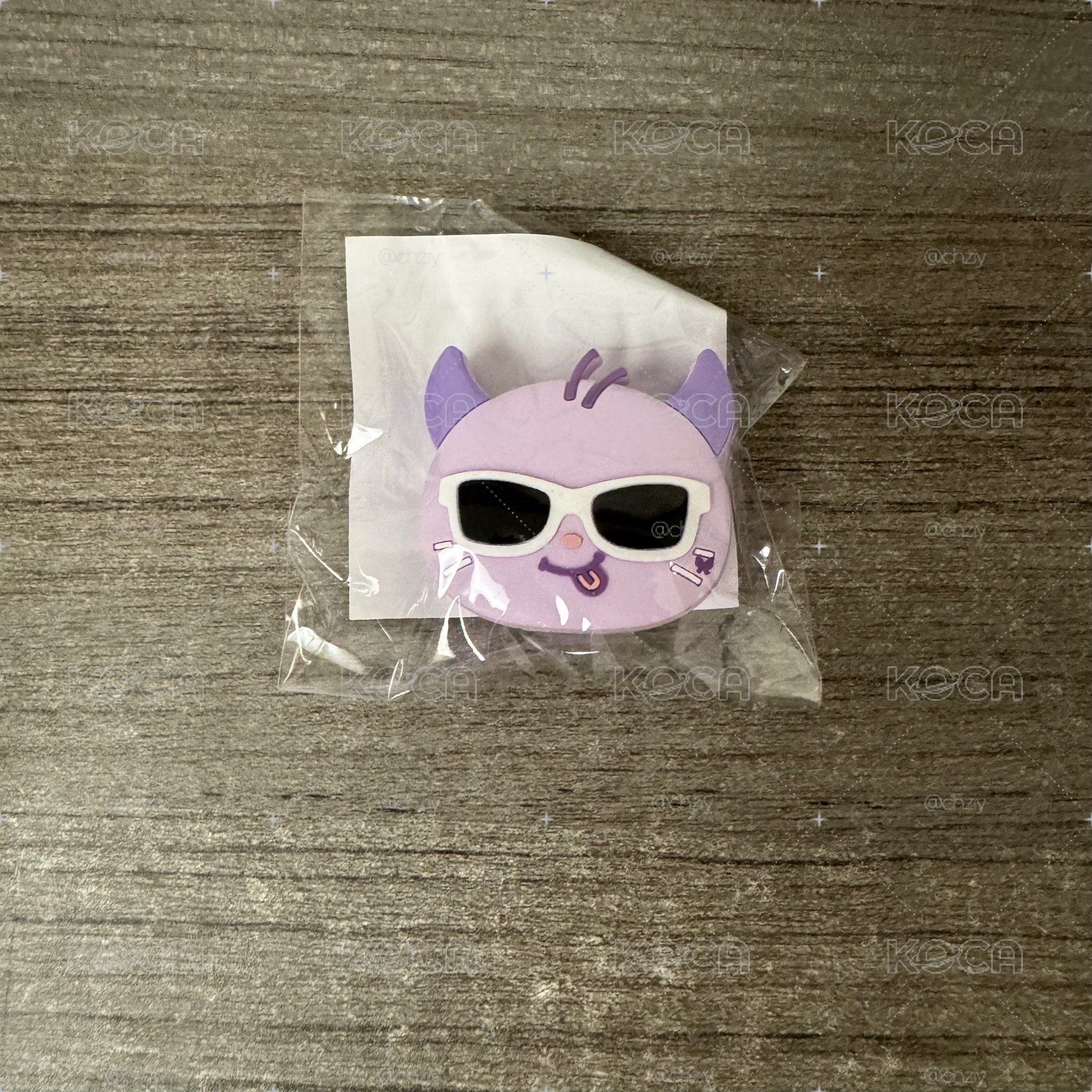 東蛋扭蛋 寧扇扣
