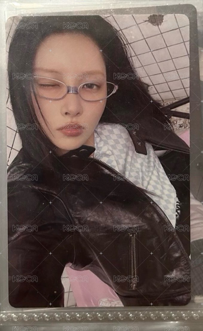 玧我wink專卡