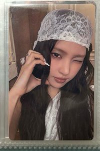 玧我臉頰愛心專卡