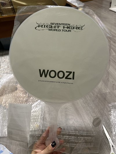 WOOZI 小勳高陽大扇