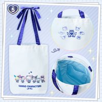三麗鷗學園 閃耀修學旅行系列 托特包