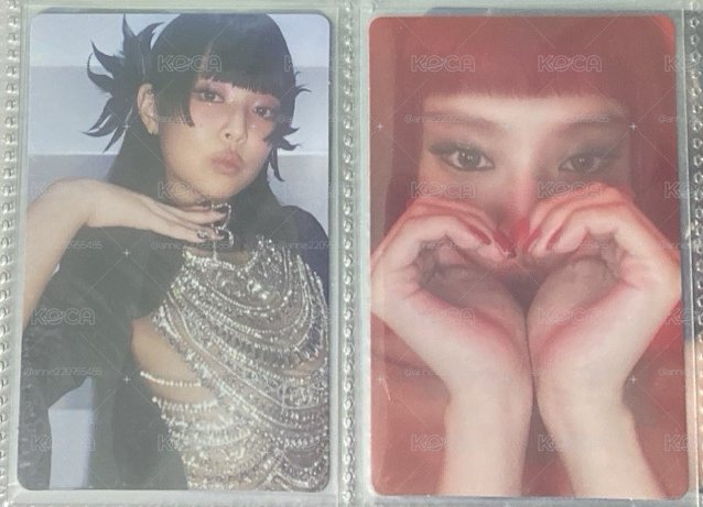 Ruby 專輯卡 
