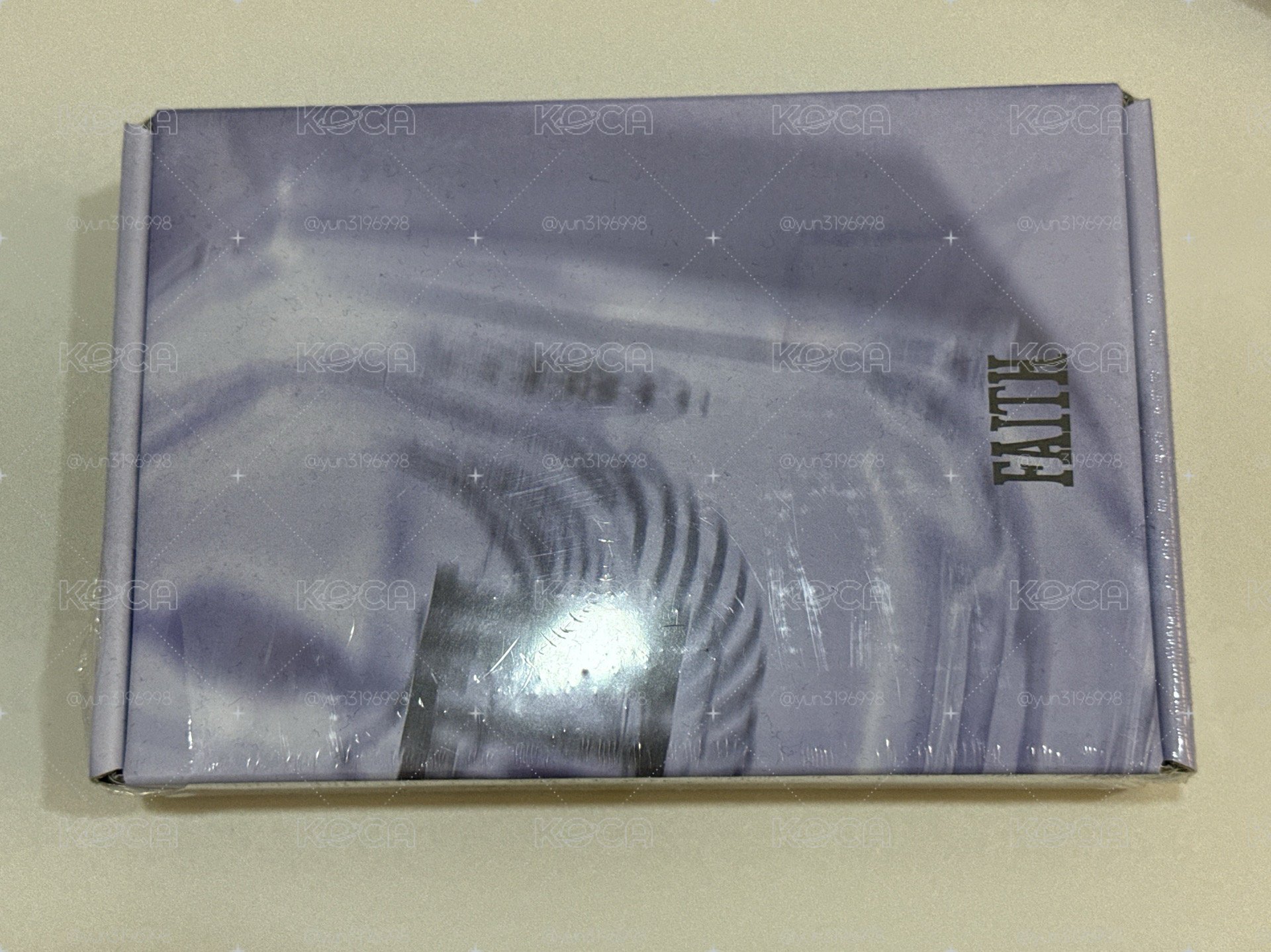 金弘中｜香水MD