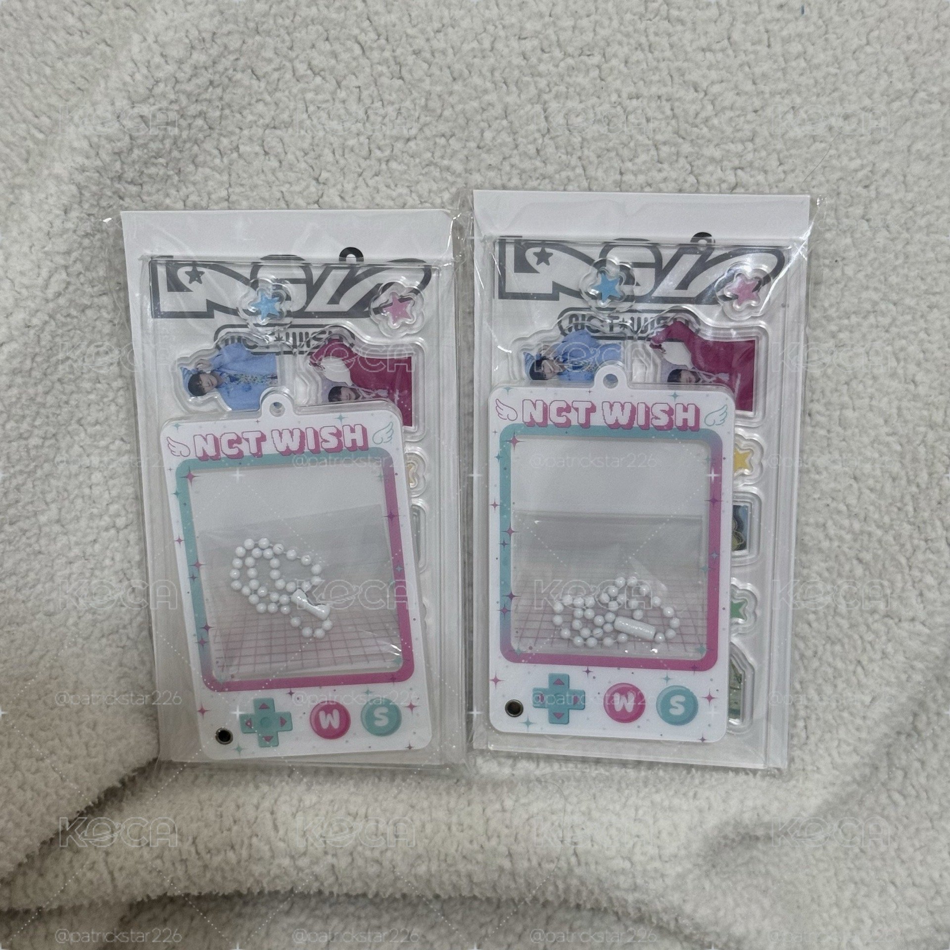 NCTWISH Login日巡周邊