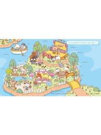 SANRIO CHARACTERS x SKZOO