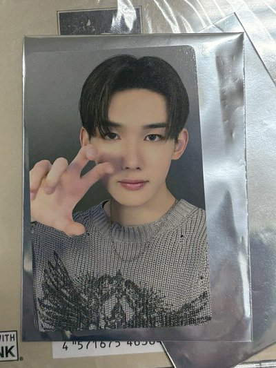 WOF  HMV 幸運卡