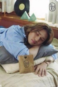 XIMU 香氛品牌代言 代言卡 ver.4