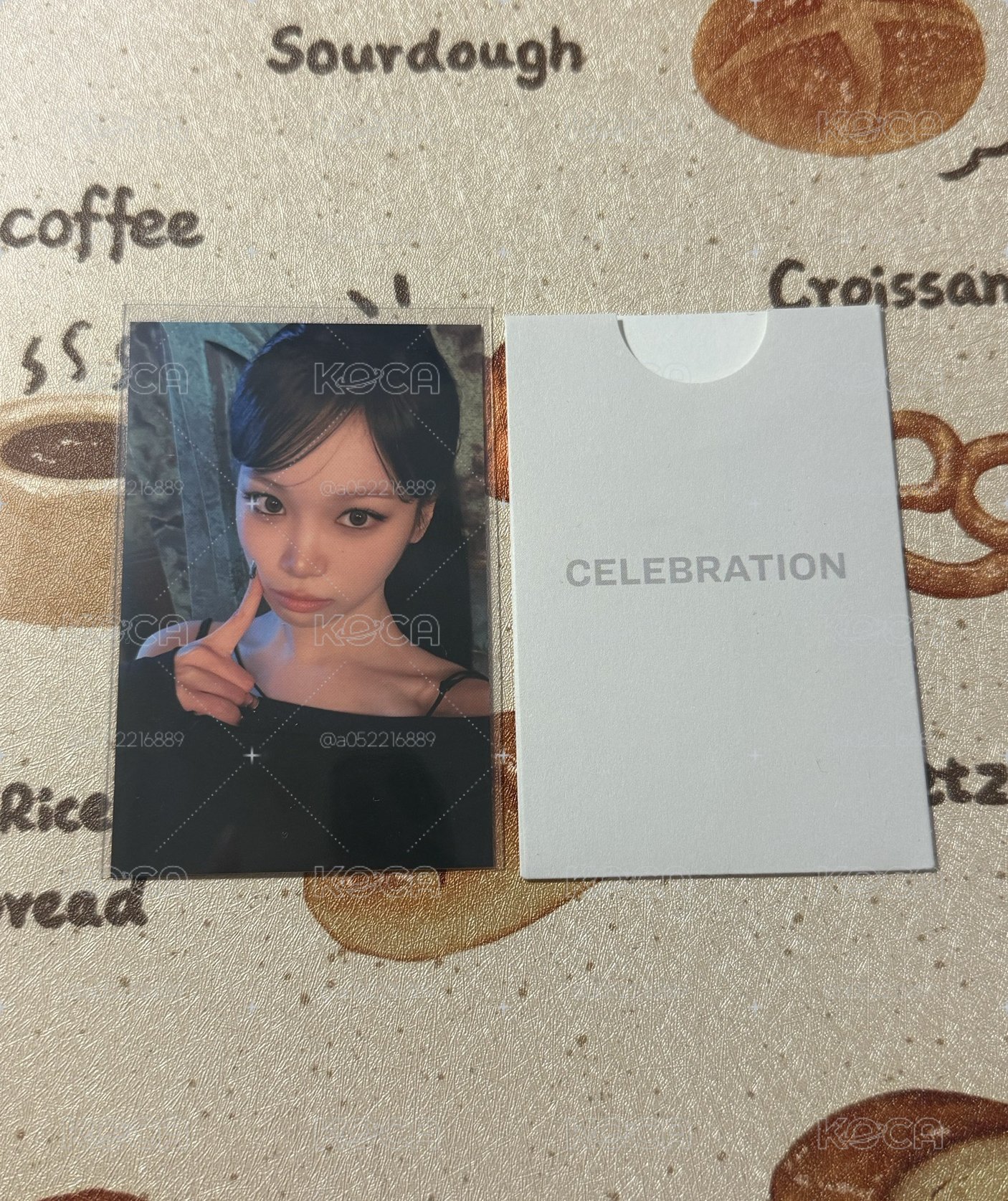 Le sserafim celebration二周打歌采