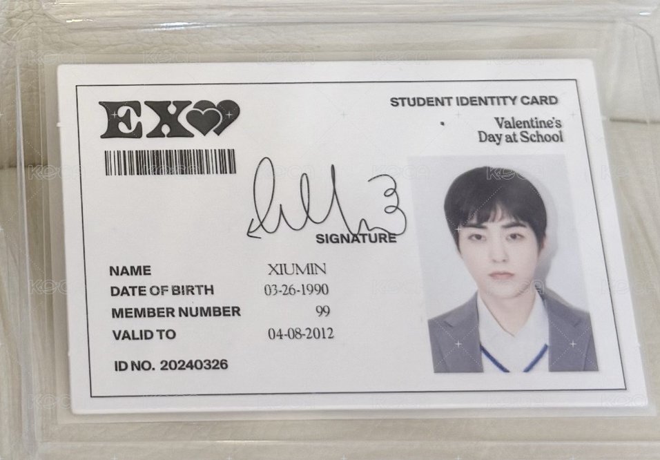 Xiumin