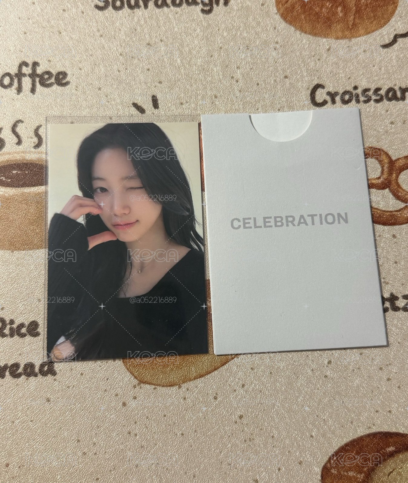 Le sserafim celebration一周打歌葉