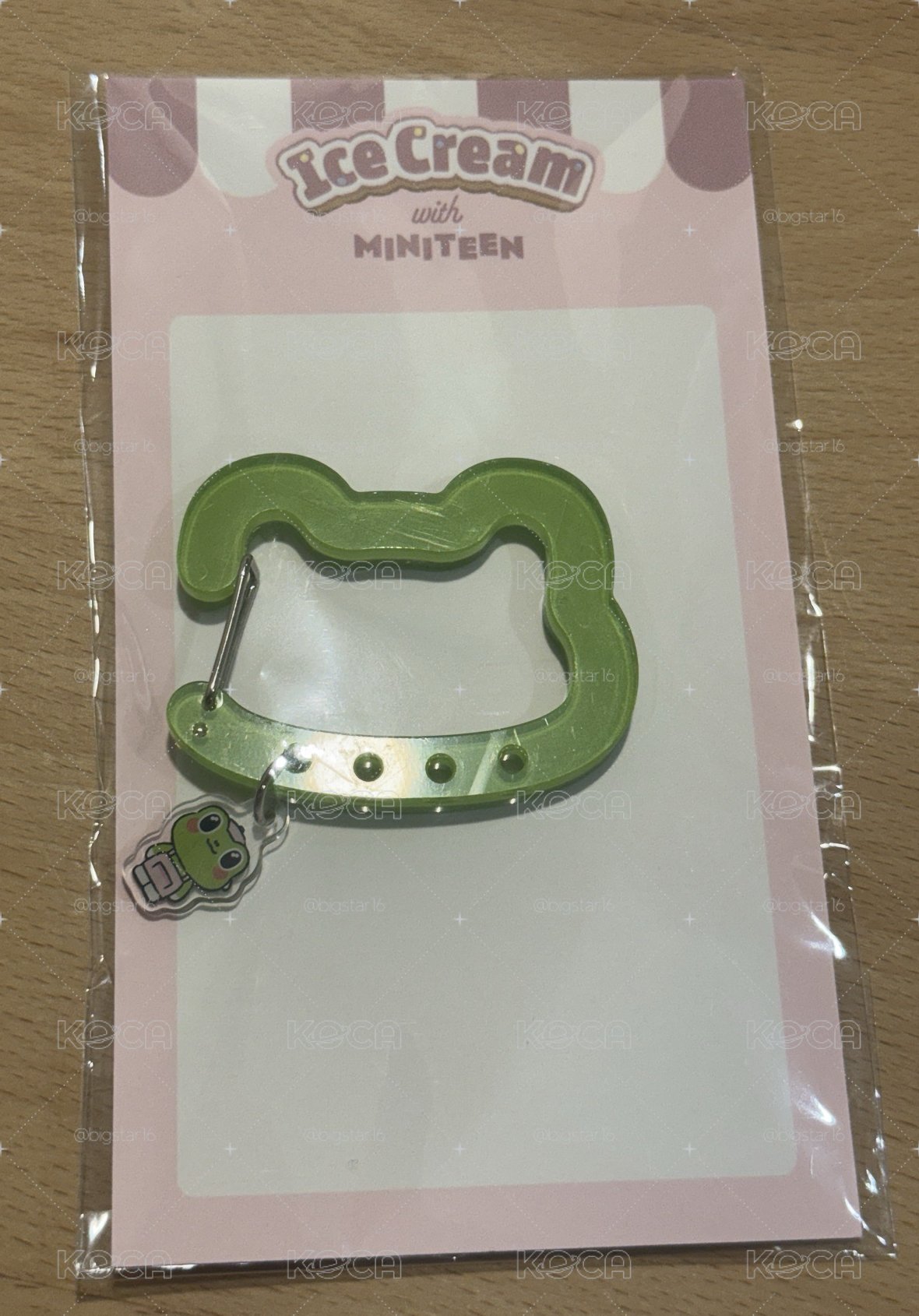現貨速出！小八登山扣