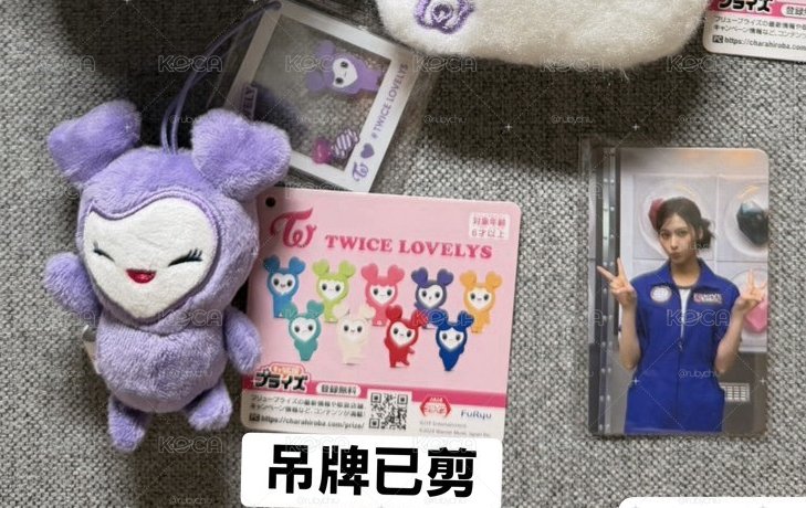 保留）紗相框娃+10週年FM現場滿額