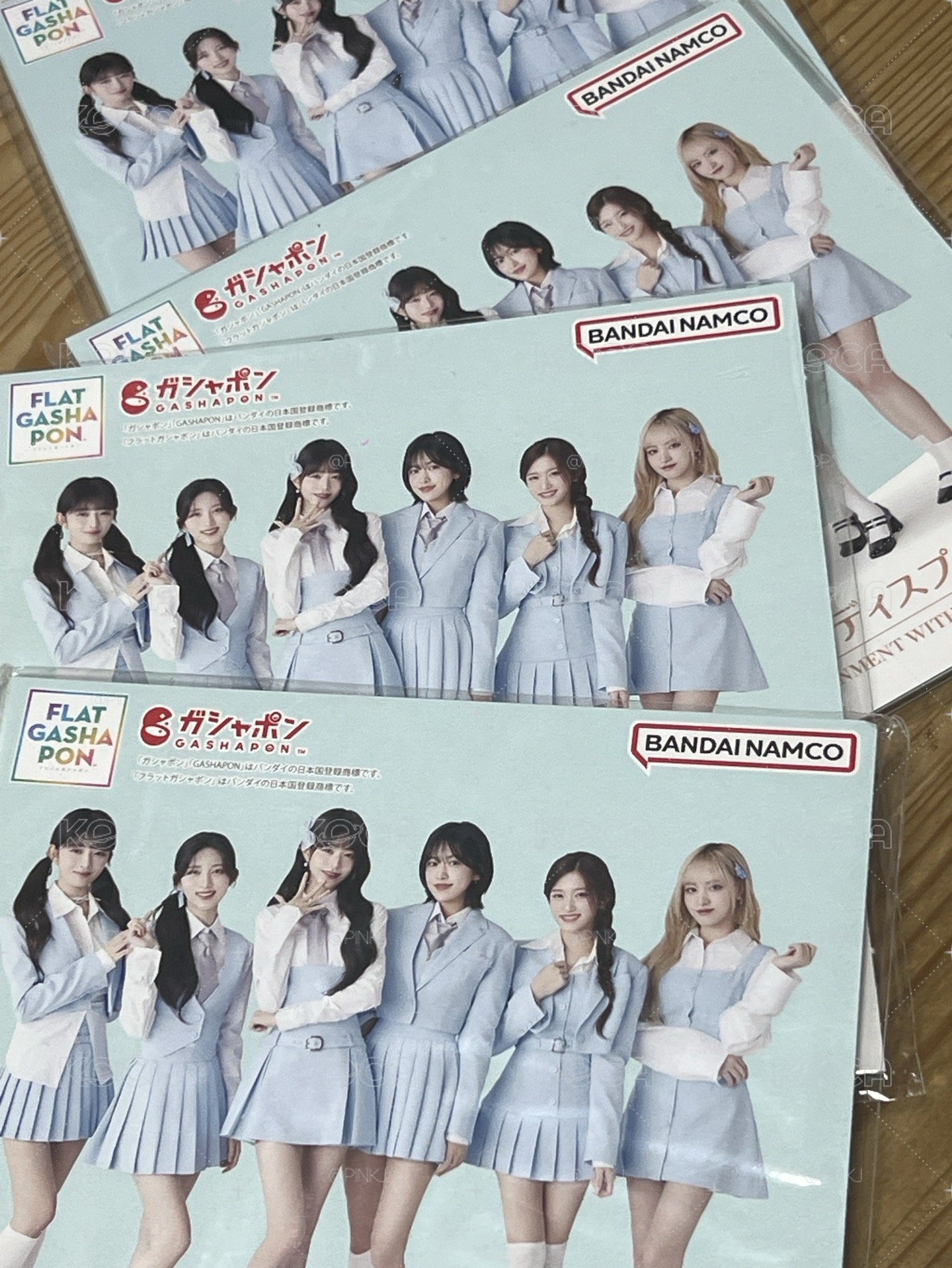 IVE 雜誌/日本周邊