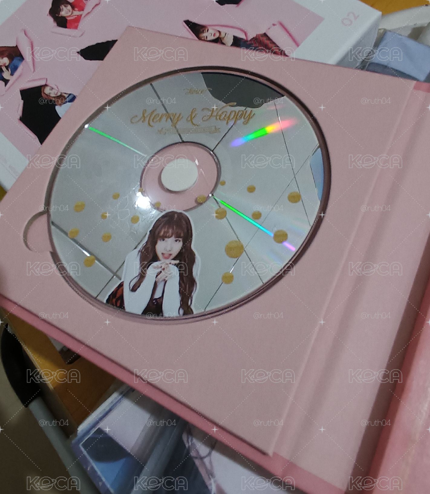 merry&happy 空專