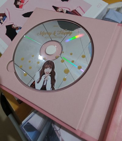 merry&happy 空專