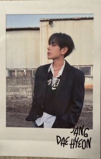 迷你七輯 專輯卡 