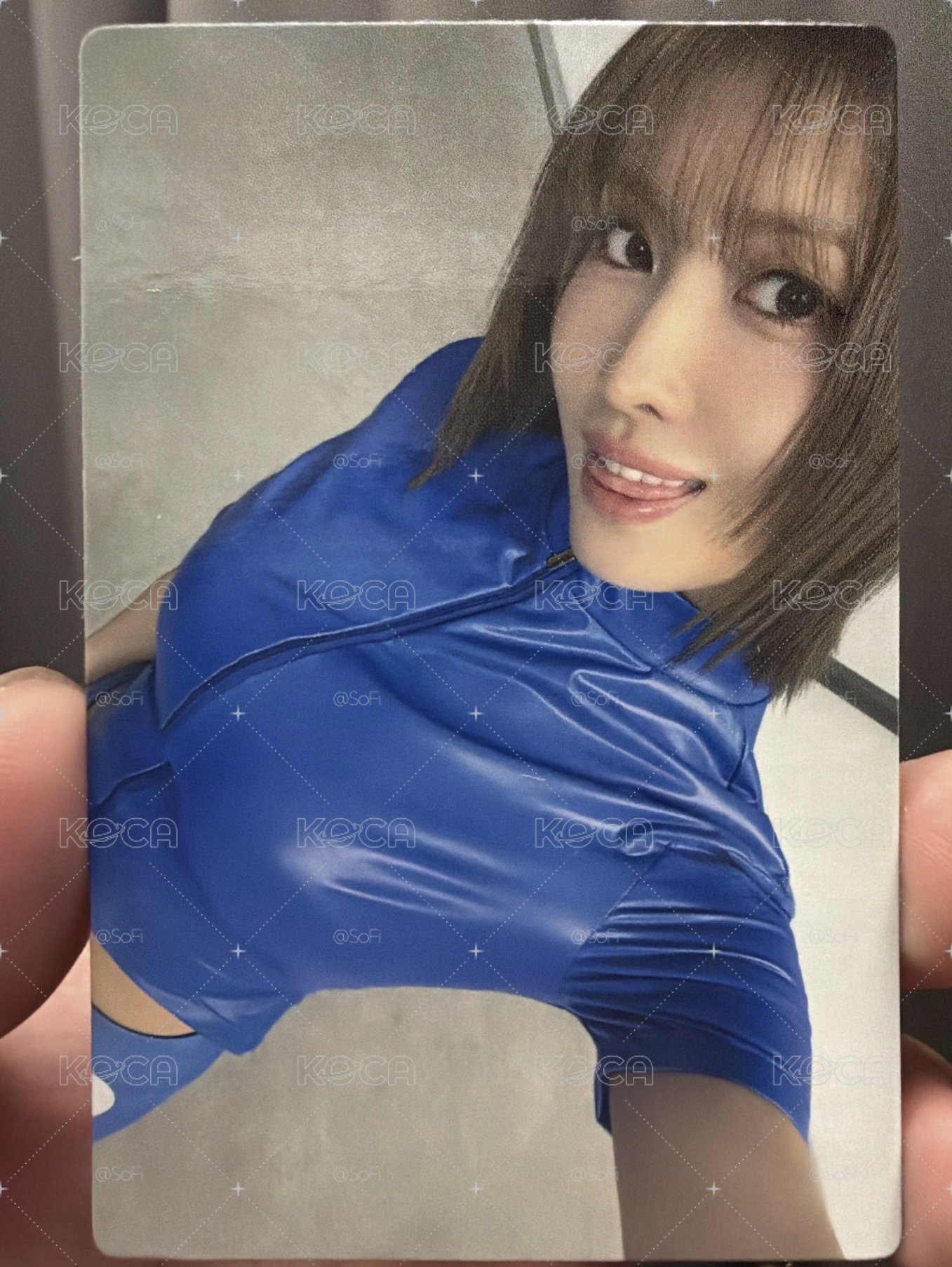 六巡 仁川day1 入場卡 / 場限卡 