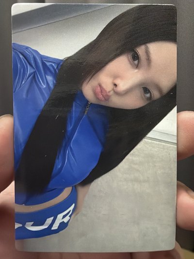 六巡 仁川day1 入場卡 / 場限卡 