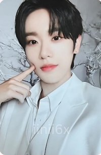正規二輯 專輯卡 