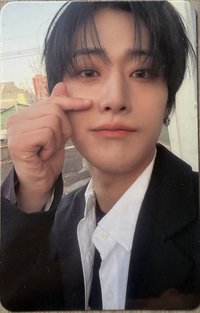 迷你七輯 專輯卡 
