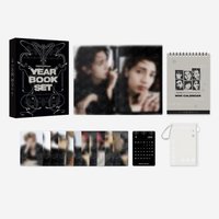 LIVE and FALL 年曆 YEAR BOOK