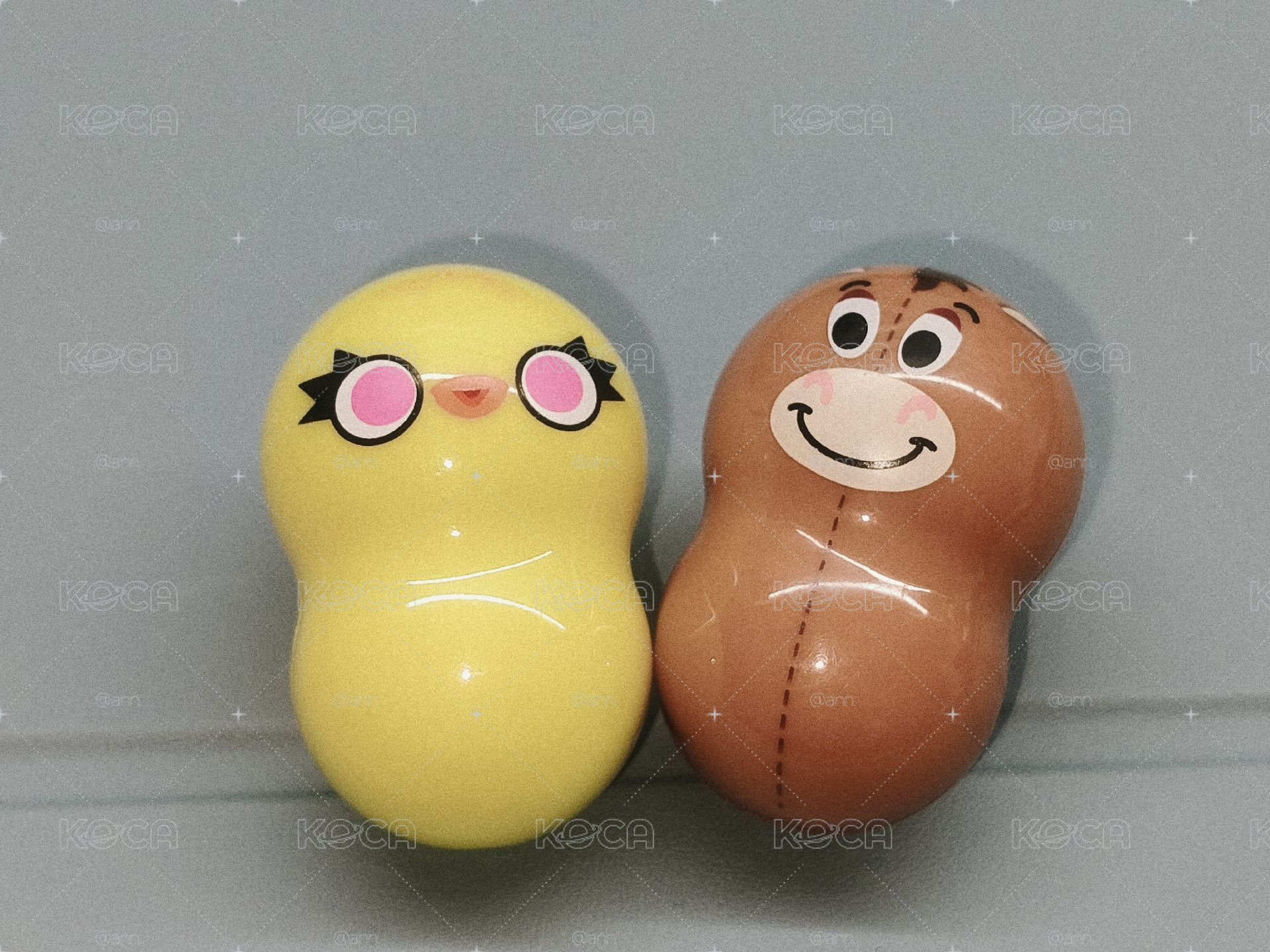 玩具總動員不倒翁